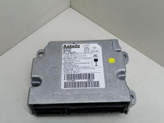 блок AirBag Renault Laguna 3 поколение BT0A 2009, 1.5 л., DCi, K9K 780, дизель, 6МКПП, серый, передний привод, 610901600, 610901000B, 285586520R