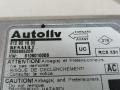 блок AirBag Renault Laguna 3 поколение BT0A 2009, 1.5 л., DCi, K9K 780, дизель, 6МКПП, серый, передний привод, 610901600, 610901000B, 285586520R - фото №3