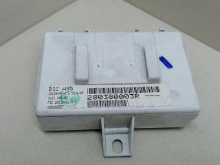 навигация Renault Laguna 3 поколение BT0A 2009, 1.5 л., DCi, K9K 780, дизель, 6МКПП, серый, передний привод, 280380003R, 28113971-1, BICW95, 28120498-2