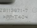 навигация Renault Laguna 3 поколение BT0A 2009, 1.5 л., DCi, K9K 780, дизель, 6МКПП, серый, передний привод, 280380003R, 28113971-1, BICW95, 28120498-2 - фото №5
