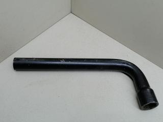 ключ колесный (балонный) Renault Laguna 3 поколение BT0A 2009, 1.5 л., DCi, K9K 780, дизель, 6МКПП, серый, передний привод, 995450001R