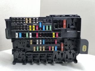 блок предохранителей Renault Laguna 3 поколение BT0A 2009, 1.5 л., DCi, K9K 780, дизель, 6МКПП, серый, передний привод, 8200-393836--D