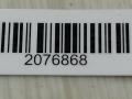 рамка капота Renault Laguna 2 поколение 2004, 1.9 л., DCi, F9Q 670, дизель, МКПП, салатовый, универсал, передний привод, 417594K, 8200233858 - фото №3