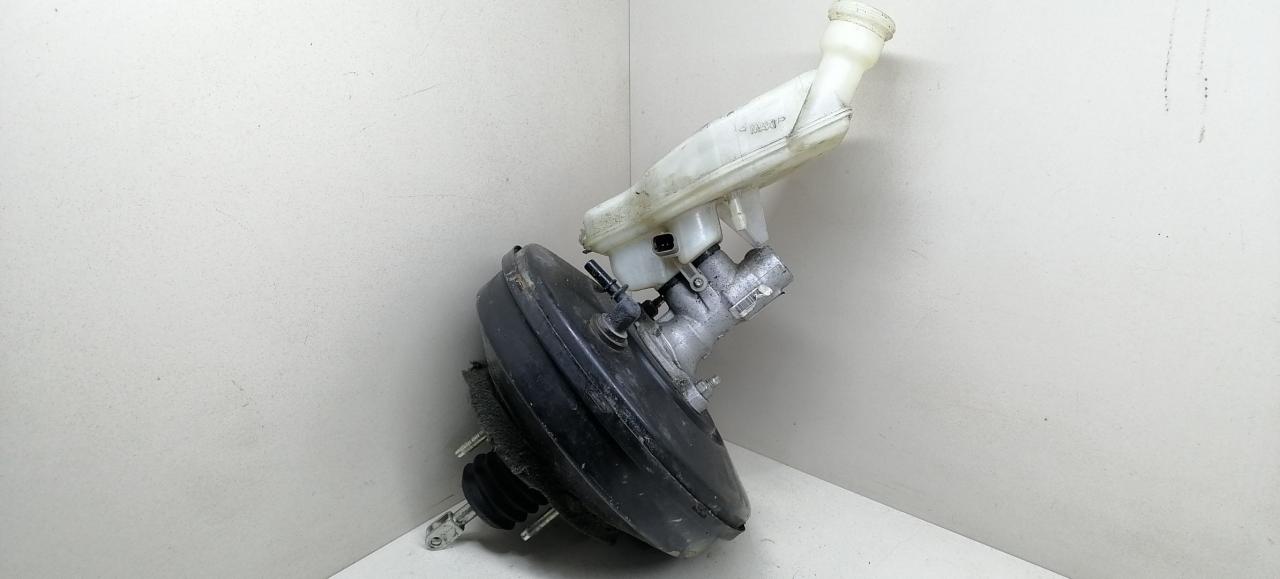 вакуумный усилитель тормозов Peugeot 1007 1 поколение 2007, 1.6 л., HDi, 9HZ (DV6TED4), дизель, МКПП, серебристый, хетчбэк 3 дв., передний привод, TRW, 9682338380 - фото №1