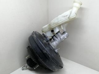 вакуумный усилитель тормозов Peugeot 1007 1 поколение 2007, 1.6 л., HDi, 9HZ (DV6TED4), дизель, МКПП, серебристый, хетчбэк 3 дв., передний привод, TRW, 9682338380