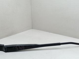 щеткодержатель (поводок стеклоочистителя, дворник) Renault Megane 2 поколение BM0B 2003, 1.4 л., i, K4J 730, бензин, 5МКПП, серебристый, хетчбэк 5 дв., передний привод, 8200036915, 8200036916