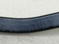 щеткодержатель (поводок стеклоочистителя, дворник) Renault Megane 2 поколение BM0B 2003, 1.4 л., i, K4J 730, бензин, 5МКПП, серебристый, хетчбэк 5 дв., передний привод, 8200036915, 8200036916 - фото №3
