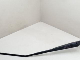 щеткодержатель (поводок стеклоочистителя, дворник) Renault Megane 2 поколение BM0B 2003, 1.4 л., i, K4J 730, бензин, 5МКПП, серебристый, хетчбэк 5 дв., передний привод, 8200036912