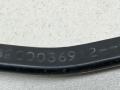 щеткодержатель (поводок стеклоочистителя, дворник) Renault Megane 2 поколение BM0B 2003, 1.4 л., i, K4J 730, бензин, 5МКПП, серебристый, хетчбэк 5 дв., передний привод, 8200036912 - фото №3