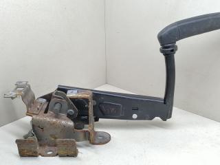 рычаг ручного тормоза (ручника) Peugeot 308 1 T7 2007, 1.6 л., HDi, 9HZ (DV6TED4), дизель, 5МКПП, синий, хетчбэк 5 дв., передний привод, 96810052ZR