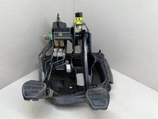 узел педальный (блок педалей) Renault Megane 1 поколение DA0F 1997, 1.6 л., i, K7M 702, бензин, 5МКПП, синий, купе, передний привод, 7701470150, 7700844392, 7700832154