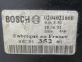 цилиндр тормозной главный Citroen Xsara Picasso 1 поколение 2001, 2.0 л., HDi, RHY (DW10TD), дизель, 5МКПП, серебристый, минивэн, передний привод, 0204021660, 9635135280 - фото №4