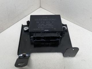 блок управления парктрониками Peugeot 1007 1 поколение 2007, 1.6 л., HDi, 9HZ (DV6TED4), дизель, 5МКПП, серебристый, хетчбэк 3 дв., передний привод, VALEO, 9661496880, 601.990