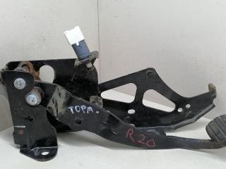 педаль тормоза Renault Scenic 2 поколение JM0G 2005, 1.9 л., DCi, F9Q 812, дизель, 6МКПП, серый, минивэн, передний привод, 8200155989E