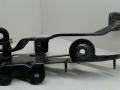 педаль тормоза Renault Scenic 2 поколение JM0G 2005, 1.9 л., DCi, F9Q 812, дизель, 6МКПП, серый, минивэн, передний привод, 8200155989E - фото №4