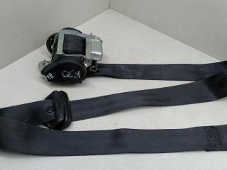ремень безопасности Peugeot 1007 1 поколение 2007, 1.6 л., HDi, 9HZ (DV6TED4), дизель, 5МКПП, серебристый, хетчбэк 3 дв., передний привод, 96446706XX