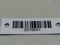 ремень безопасности Peugeot 1007 1 поколение 2007, 1.6 л., HDi, 9HZ (DV6TED4), дизель, 5МКПП, серебристый, хетчбэк 3 дв., передний привод, 96446706XX - фото №6