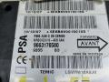 блок AirBag Peugeot 1007 1 поколение 2007, 1.6 л., HDi, 9HZ (DV6TED4), дизель, 5МКПП, серебристый, хетчбэк 3 дв., передний привод, 9663176580 - фото №3