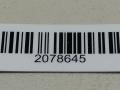 педаль Peugeot 1007 1 поколение 2007, 1.6 л., HDi, 9HZ (DV6TED4), дизель, 5МКПП, серебристый, хетчбэк 3 дв., передний привод, 9680459680, 6PV009083-15 - фото №6