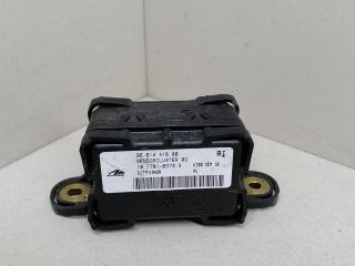 Блок управления ABS/ESP Peugeot 1007 1 поколение 2007, 1.6 л., HDi, 9HZ (DV6TED4), дизель, 5МКПП, серебристый, хетчбэк 3 дв., передний привод, ATE, 9661441680, 10.1701-0373.3, DJ77M19A2R