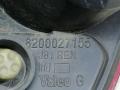 фонарь противотуманный левый Renault Espace 4 поколение 2006, 1.9 л., DCi, F9Q 820, дизель, 6МКПП, белый, минивэн, передний привод, 8200027155 - фото №3