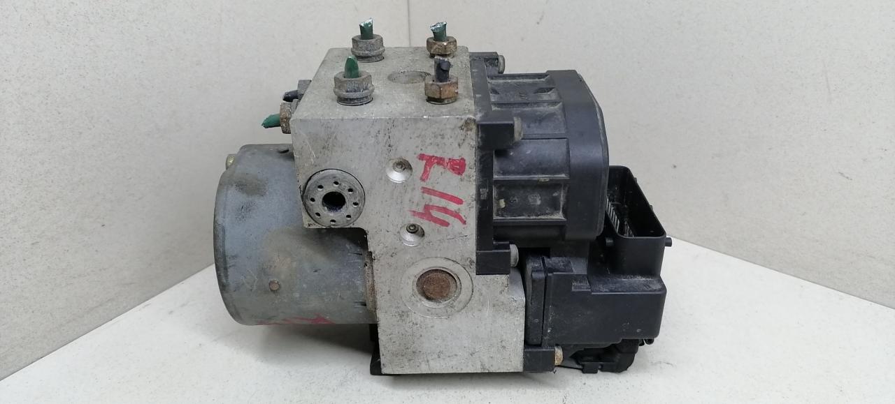 блок ABS Renault Megane 1 поколение 1996, 1.6 л., i, K7M 703, бензин, МКПП, синий, купе, передний привод, BOSCH, 7700423034, 0273004279 - фото №1