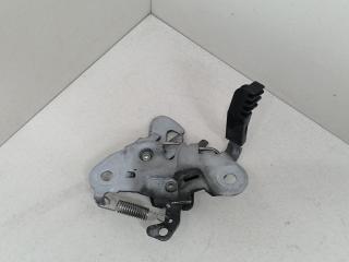 замок капота Peugeot 1007 1 поколение 2007, 1.6 л., HDi, 9HZ (DV6TED4), дизель, 5МКПП, серебристый, хетчбэк 3 дв., передний привод, 793473