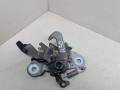 замок капота Peugeot 1007 1 поколение 2007, 1.6 л., HDi, 9HZ (DV6TED4), дизель, 5МКПП, серебристый, хетчбэк 3 дв., передний привод, 793473 - фото №2