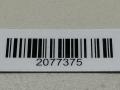 ролик двери сдвижной Peugeot 1007 1 поколение 2007, 1.6 л., HDi, 9HZ (DV6TED4), дизель, 5МКПП, серебристый, хетчбэк 3 дв., передний привод, 9033Q0 - фото №3
