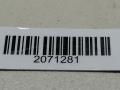 петля капота Peugeot 1007 1 поколение 2007, 1.6 л., HDi, 9HZ (DV6TED4), дизель, 5МКПП, серебристый, хетчбэк 3 дв., передний привод, 9644115280 - фото №5