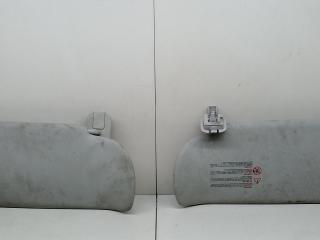 козырек солнцезащитный Renault Espace 4 поколение 2006, 1.9 л., DCi, F9Q 820, дизель, 6МКПП, белый, минивэн, передний привод, 8200413904