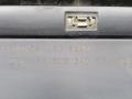 накладка на порог Citroen C5 1 поколение [рестайлинг] 2004, 1.6 л., HDi, 9HZ (DV6TED4), дизель, 5МКПП, темно-серый, хетчбэк 5 дв., передний привод, 9650234377 - фото №3