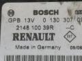 вентилятор радиатора Renault Laguna 3 поколение BT0A 2009, 1.5 л., DCi, K9K 780, дизель, 6МКПП, серый, передний привод, BOSCH, 214810039R, 0130307096 - фото №3
