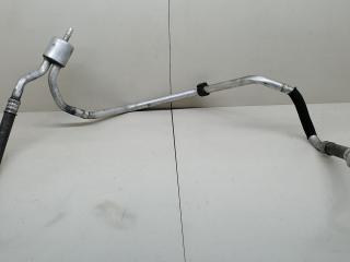 трубка кондиционера Peugeot 308 1 T7 2007, 1.6 л., HDi, 9HZ (DV6TED4), дизель, 5МКПП, синий, хетчбэк 5 дв., передний привод, 647742