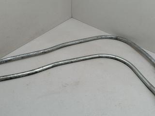 патрубок отопителя (печки) Peugeot 1007 1 поколение 2007, 1.6 л., HDi, 9HZ (DV6TED4), дизель, 5МКПП, серебристый, хетчбэк 3 дв., передний привод