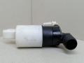 насос (моторчик) омывателя стекла Renault Megane 2 поколение BM0B 2003, 1.4 л., i, K4J 730, бензин, 5МКПП, серебристый, хетчбэк 5 дв., передний привод, 9641553880, 8200067015, 8200295685, 9641553780 - фото №2