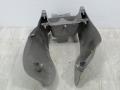 консоль салона Renault Modus 1 поколение JP0J 2004, 1.4 л., i, K4J 770, бензин, 5МКПП, красный, хетчбэк 5 дв., передний привод, 8200327300, 8200327303 - фото №5