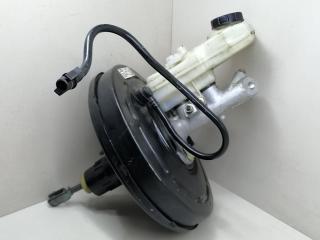 цилиндр тормозной главный Renault Megane 2 поколение 2003, 1.4 л., i, K4J 730, бензин, МКПП, серебристый, хетчбэк 5 дв., передний привод, TRW, 8200157453