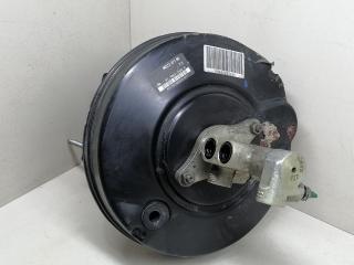 вакуумный усилитель тормозов Peugeot 407 1 поколение 2006, 1.6 л., HDi, 9HY (DV6TED4), дизель, МКПП, серый, передний привод, ATE, 9657237180, 03.7862-3402.4