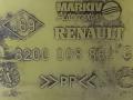 бачок расширительный Renault Laguna 2 поколение 2004, 1.9 л., DCi, F9Q 670, дизель, МКПП, салатовый, универсал, передний привод, 8200008864 - фото №5