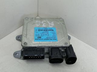 Блок управления электроусилителя руля Peugeot 1007 1 поколение 2007, 1.6 л., HDi, 9HZ (DV6TED4), дизель, 5МКПП, серебристый, хетчбэк 3 дв., передний привод, 9662894380, 6900001087A, Q1T22175MZU