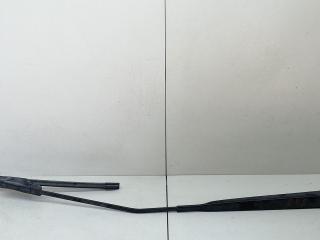 щеткодержатель (поводок стеклоочистителя, дворник) Renault Laguna 3 поколение BT0A 2009, 1.5 л., DCi, K9K 780, дизель, 6МКПП, серый, передний привод, 288860001N