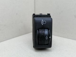 кнопка корректора фар Nissan Micra K12 [2-й рестайлинг] K12 2008, 1.5 л., DCi, K9K, дизель, 5МКПП, серый, хетчбэк 5 дв., передний привод, 251909U00A, 21116406E08