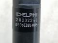 форсунка Renault Megane 2 поколение 2006, 1.5 л., DCi, K9K 728, дизель, DELPHI, 28232248, 166009384R, 8200049873 - фото №5