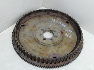 маховик Renault Megane 2 поколение 2006, 1.5 л., DCi, K9K 728, дизель, 8200243067