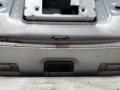 крышка багажника (дверь 3-5) Renault Megane 2 поколение BM0B 2003, 1.4 л., i, K4J 730, бензин, 5МКПП, серебристый, хетчбэк 5 дв., передний привод, 7751474294 - фото №3