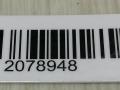крышка багажника (дверь 3-5) Renault Megane 2 поколение BM0B 2003, 1.4 л., i, K4J 730, бензин, 5МКПП, серебристый, хетчбэк 5 дв., передний привод, 7751474294 - фото №4