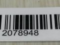 моторчик заднего стеклоочистителя (дворника) Renault Megane 2 поколение BM0B 2003, 1.4 л., i, K4J 730, бензин, 5МКПП, серебристый, хетчбэк 5 дв., передний привод, 53018912, 8200153458-C - фото №4