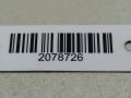 дверь задняя правая Renault Megane 2 поколение BM0B 2003, 1.4 л., i, K4J 730, бензин, 5МКПП, серебристый, хетчбэк 5 дв., передний привод, 7751473734 - фото №3