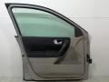дверь передняя левая Renault Megane 2 поколение BM0B 2003, 1.4 л., i, K4J 730, бензин, 5МКПП, серебристый, хетчбэк 5 дв., передний привод, 7751473728 - фото №2